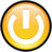 Button Log Off Icon